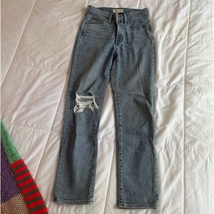 Madewell Jeans